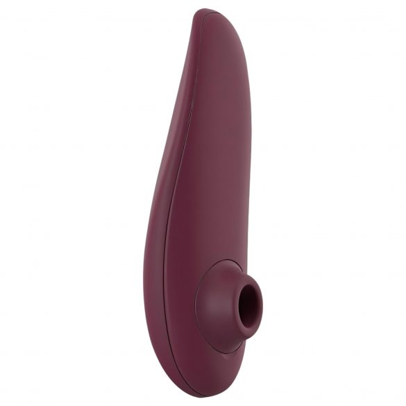 Womanizer Classic 2 - oplaadbare luchtdruk clitoris stimulator (bordeaux)