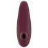 Womanizer Classic 2 - oplaadbare luchtdruk clitoris stimulator (bordeaux)