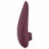 Womanizer Classic 2 - oplaadbare luchtdruk clitoris stimulator (bordeaux)