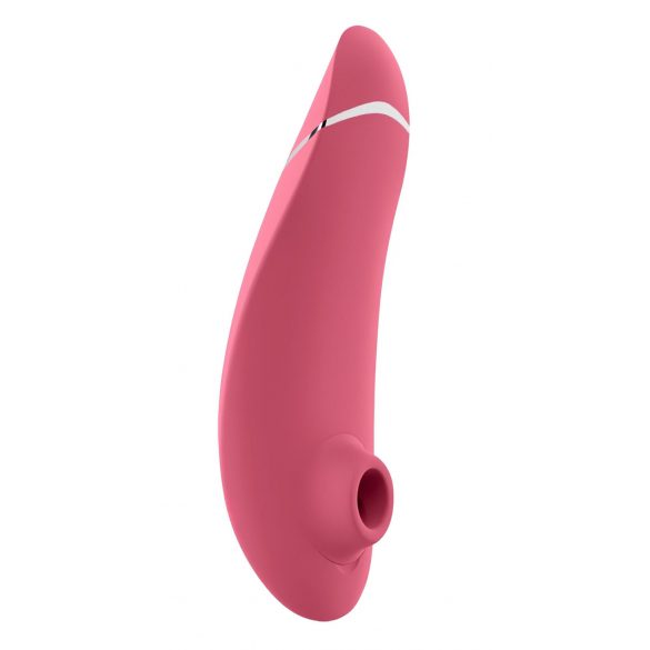 Womanizer Premium 2 - oplaadbare, waterdichte clitoris stimulator (roze)