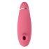 Womanizer Premium 2 - oplaadbare, waterdichte clitoris stimulator (roze)