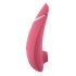 Womanizer Premium 2 - oplaadbare, waterdichte clitoris stimulator (roze)