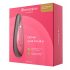 Womanizer Premium 2 - oplaadbare, waterdichte clitoris stimulator (roze)