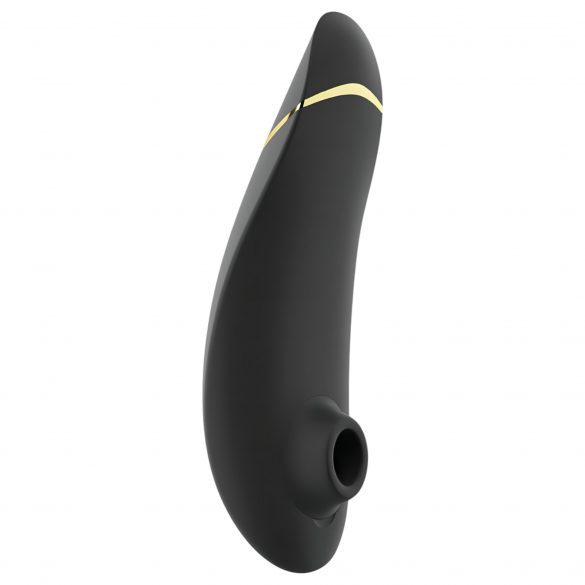 Womanizer Premium 2 - oplaadbare luchtdruk clitorisstimulator (zwart)