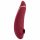 Womanizer Premium 2 - oplaadbare luchtdruk clitoris stimulator (rood)