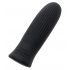 Vijftig tinten grijs Sensation Bullet - oplaadbare vibrator (zwart)