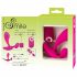 SMILE RC - draadloze vibrator (roze)