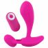 SMILE RC - draadloze vibrator (roze)