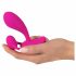 SMILE RC - draadloze vibrator (roze)