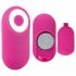 SMILE RC - draadloze vibrator (roze)