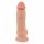 Natute Huid - dildo met huid - 20cm (natuurlijk)