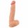 Natute Skin - dildo met huid - 25cm (natuurlijk)