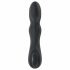 XOUXOU - oplaadbare, waterdichte G-spot vibrator (zwart)