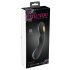 XOUXOU - oplaadbare, waterdichte G-spot vibrator (zwart)