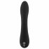 XOUXOU - oplaadbare clitoris vibrator (zwart)