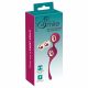 SMILE - Adjustable Kegel Ball Set (Red) 