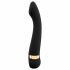 Heet en Koud - draadloze G-spot vibrator (zwart)