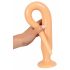 You2Toys - extra lange anale dildo set (3-delig) - naturel