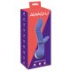 AWAQ.U 2 - oplaadbare dubbele G-spot vibrator (paars)