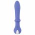 AWAQ.U 2 - oplaadbare dubbele G-spot vibrator (paars)