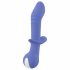 AWAQ.U 2 - oplaadbare dubbele G-spot vibrator (paars)