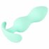 Cuties Mini Butt Plug - siliconen anale dildo - mint (2,3 cm)