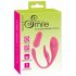 SMILE - draadloos vibrerend ei (roze)