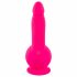 SMILE Krachtige - oplaadbare, 2-motorige zuignap vibrator (roze)