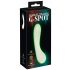 You2Toys Glow in the dark - fluorescent G-spot vibrator (wit)