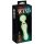 You2Toys Glow in the dark - fluorescerende massager vibrator (wit)