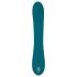 SMILE - oplaadbare, waterdichte G-spot vibrator (groen)