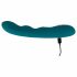 SMILE - oplaadbare, waterdichte G-spot vibrator (groen)