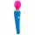 You2Toys bunt. - oplaadbare, waterdichte vibrerende massager (kleurrijk)