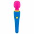 You2Toys bunt. - oplaadbare, waterdichte vibrerende massager (kleurrijk)