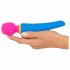 You2Toys bunt. - oplaadbare, waterdichte vibrerende massager (kleurrijk)