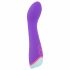 You2Toys bunt - oplaadbare, waterdichte G-spot vibrator (paars)