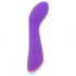 You2Toys bunt - oplaadbare, waterdichte G-spot vibrator (paars)