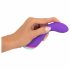 You2Toys bunt - oplaadbare, waterdichte G-spot vibrator (paars)