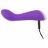 You2Toys bunt - oplaadbare, waterdichte G-spot vibrator (paars)