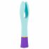 You2Toys bunt. - oplaadbare, waterdichte dual-motor vibrator (kleurig)