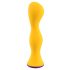 You2Toys bont. - oplaadbare, waterdichte anale vibrator (geel)