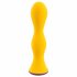 You2Toys bont. - oplaadbare, waterdichte anale vibrator (geel)