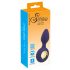 SMILE - oplaadbare anale vibrator (paars)