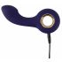 SMILE - oplaadbare G- en P-punt vibrator (paars)