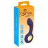 SMILE - oplaadbare G- en P-punt vibrator (paars)