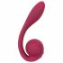 You2Toys Rosenrot - Oplaadbare, waterdichte G-spot vibrator (rood)