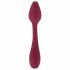 You2Toys Rosenrot - buigbare rozenknop G-spot vibrator (rood)