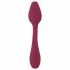 You2Toys Rosenrot - buigbare rozenknop G-spot vibrator (rood)