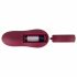 You2Toys Rosenrot - oplaadbare, draadloze opzetvibrator (rood)