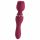 You2Toys Rosenrot - oplaadbare rozen vibrator (rood)